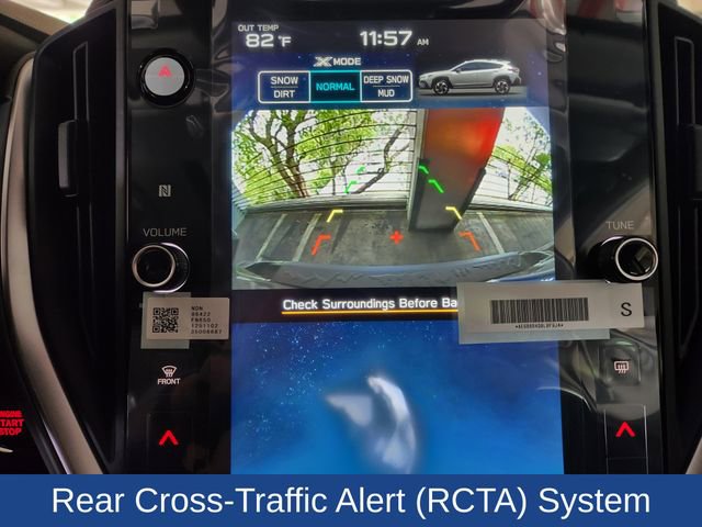 Used 2025 Subaru Crosstrek 2.0i Premium image 21