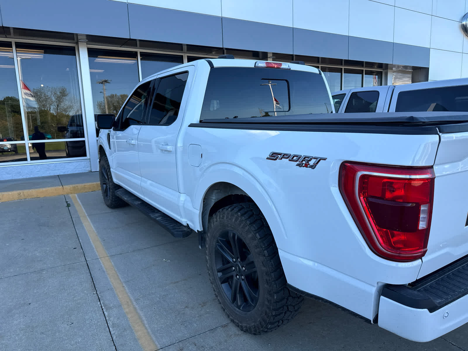 Used 2021 Ford F150 XLT w/ Equipment Group 302A High AWD/4WD image 7