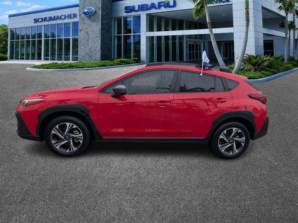 Certified 2025 Subaru Crosstrek 2.0i Premium image 4