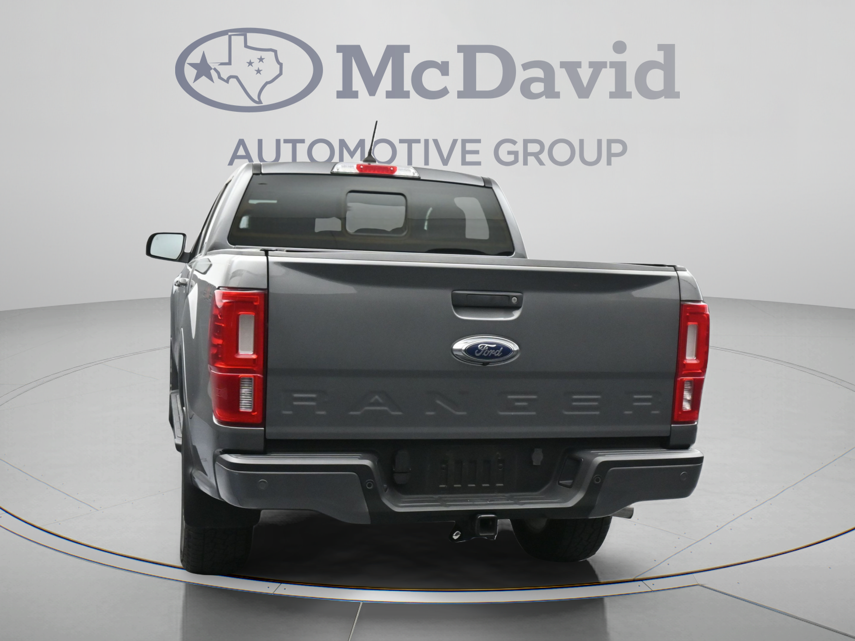 Used 2021 Ford Ranger Lariat w/ Technology Package AWD/4WD image 7