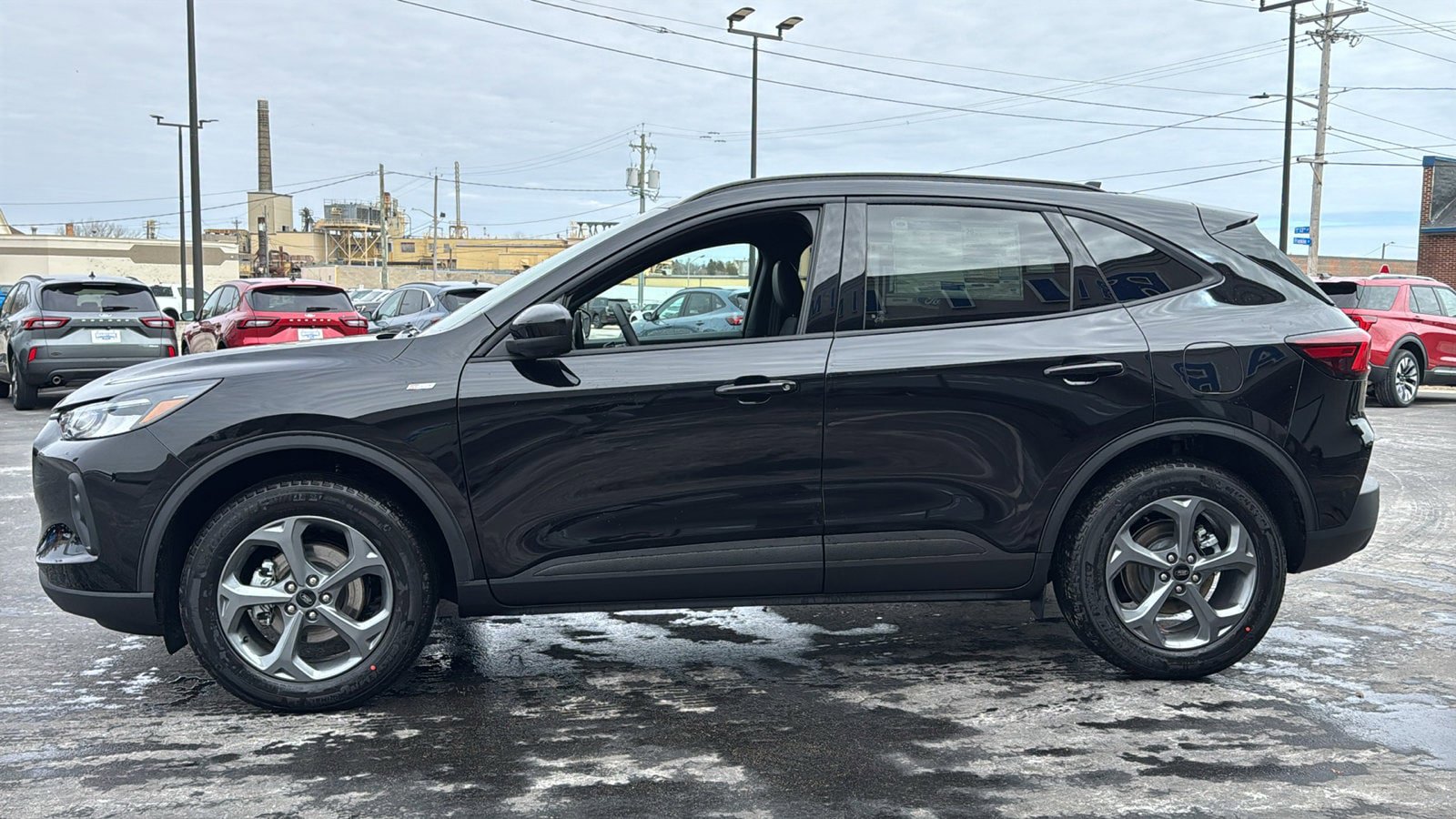 New 2026 Ford Escape ST-Line Select w/ Tech Pack #2 image 5