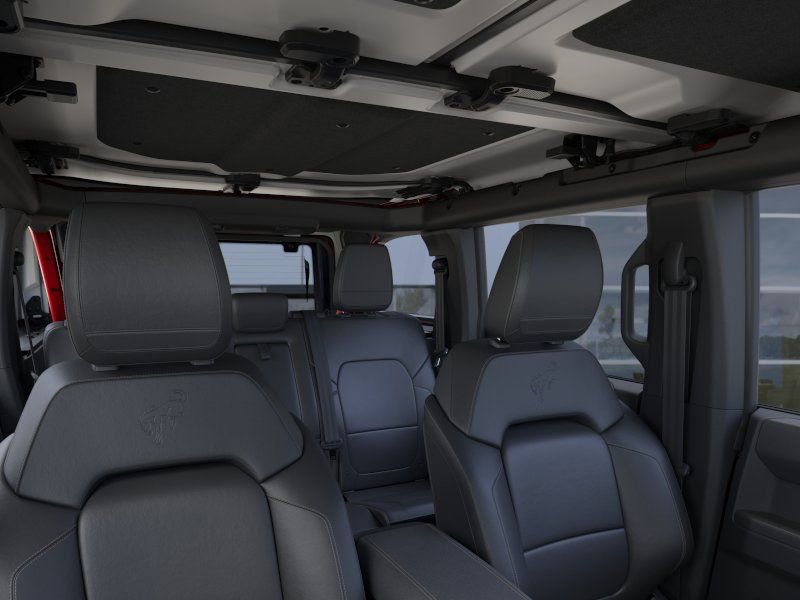 New 2026 Ford Bronco Badlands AWD/4WD image 12