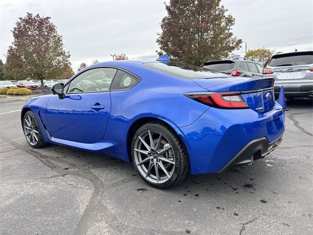 New 2025 Subaru BRZ Limited image 8