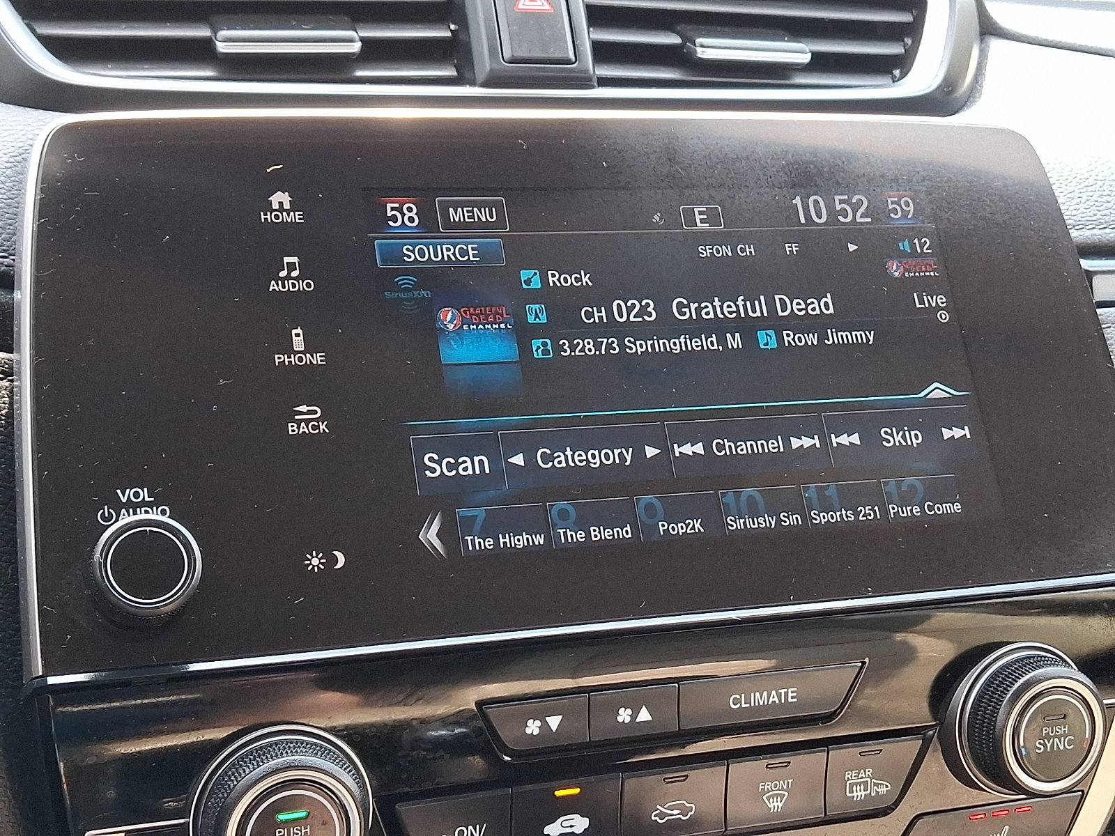 Used 2020 Honda CR-V EX-L image 18