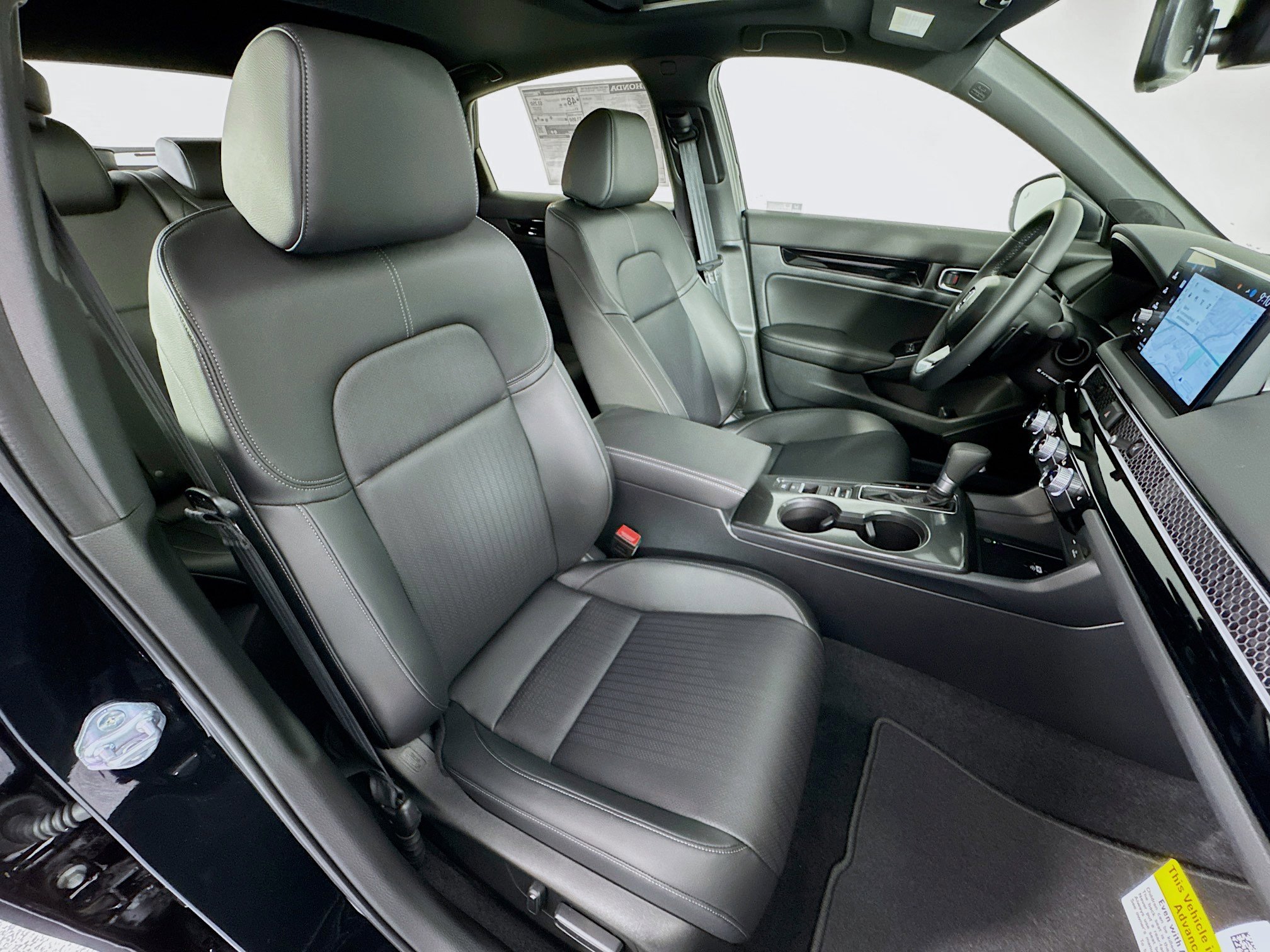 New 2026 Honda Civic Sport Touring image 29