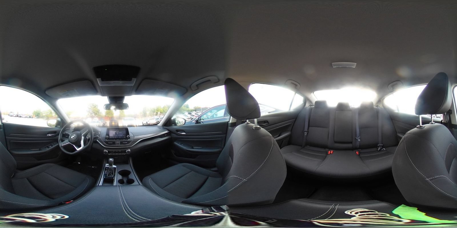 Used 2025 Nissan Altima 2.5 SV FWD image 42