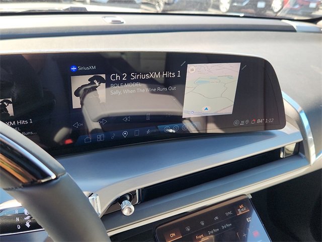 New 2026 Cadillac Vistiq Sport w/ LPO, Floor Liner Package image 15