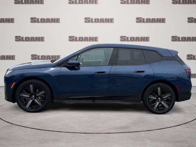 Certified 2024 BMW iX xDrive50 AWD/4WD image 2