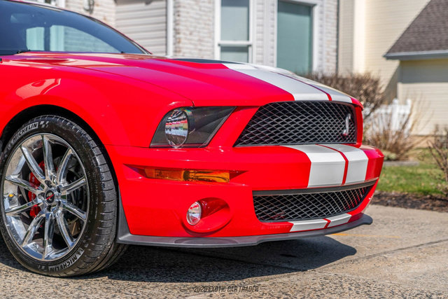 Used 2007 Ford Mustang Shelby GT500 RWD image 75
