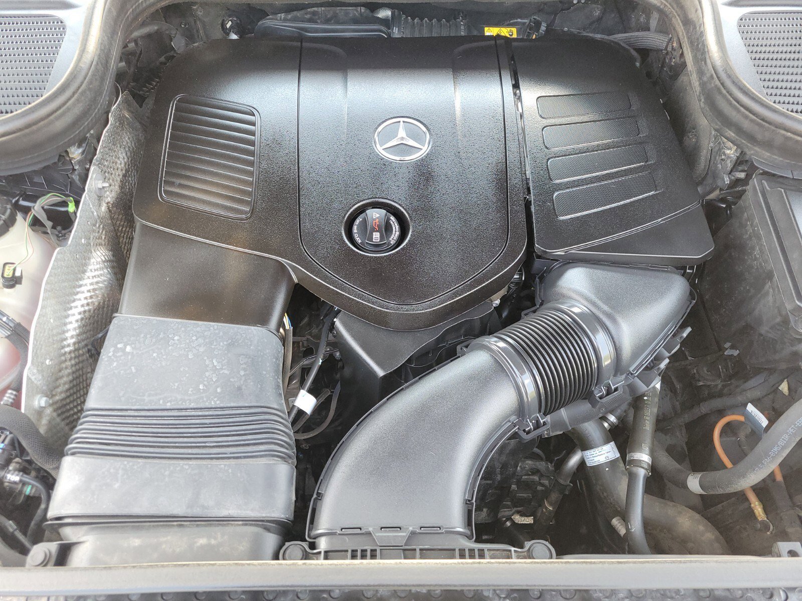 Used 2024 Mercedes-Benz GLE 350 4MATIC w/ 3rd Row Seat Package image 30