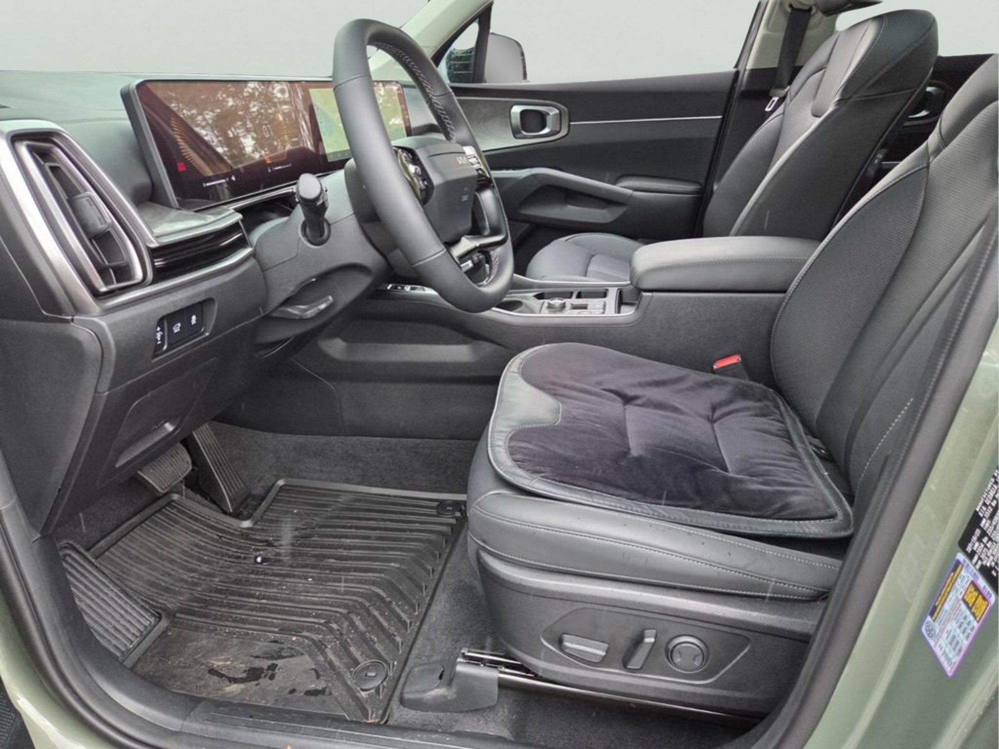 Used 2026 Kia Sorento X-Line EX AWD/4WD image 11