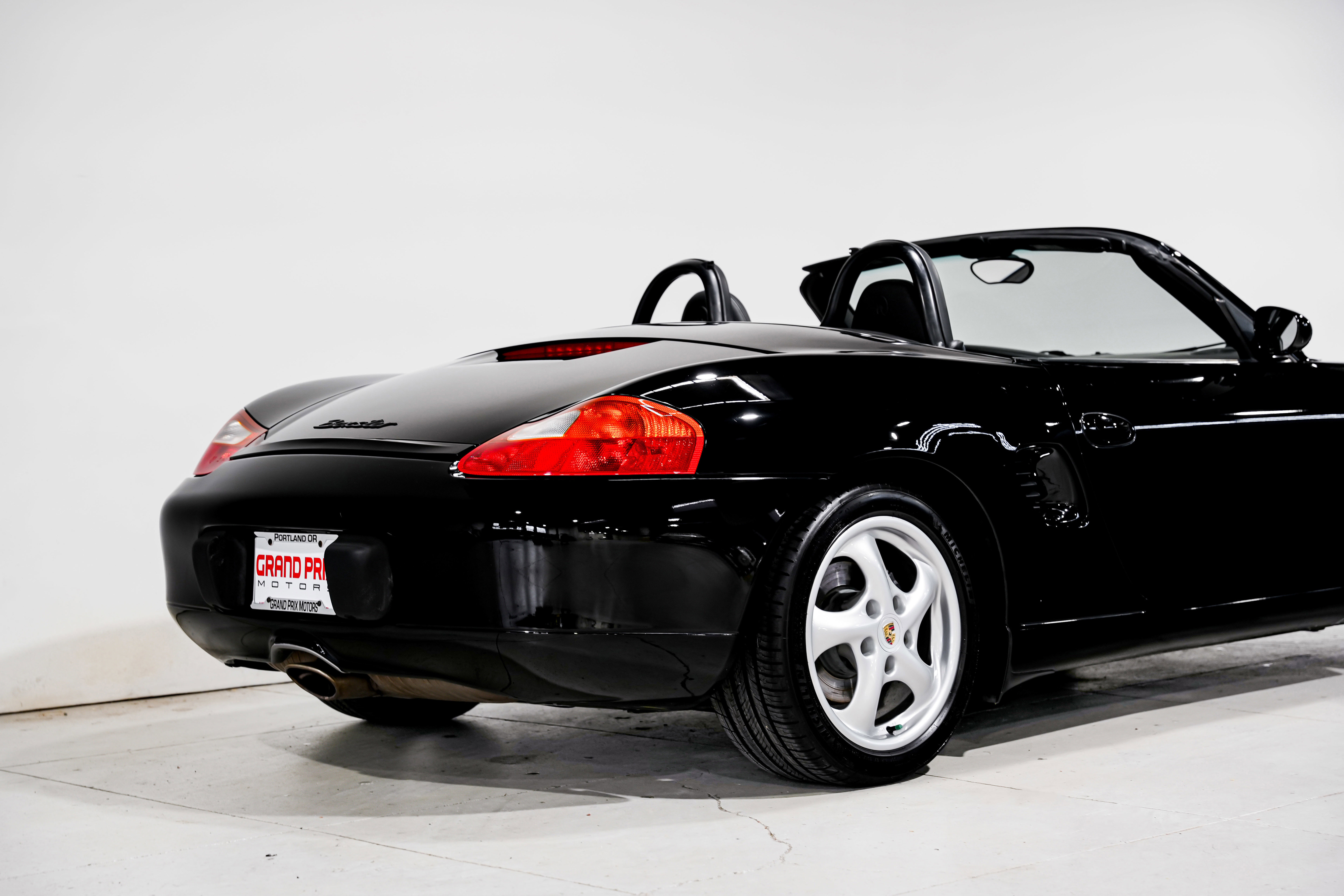 Used 2000 Porsche Boxster image 30
