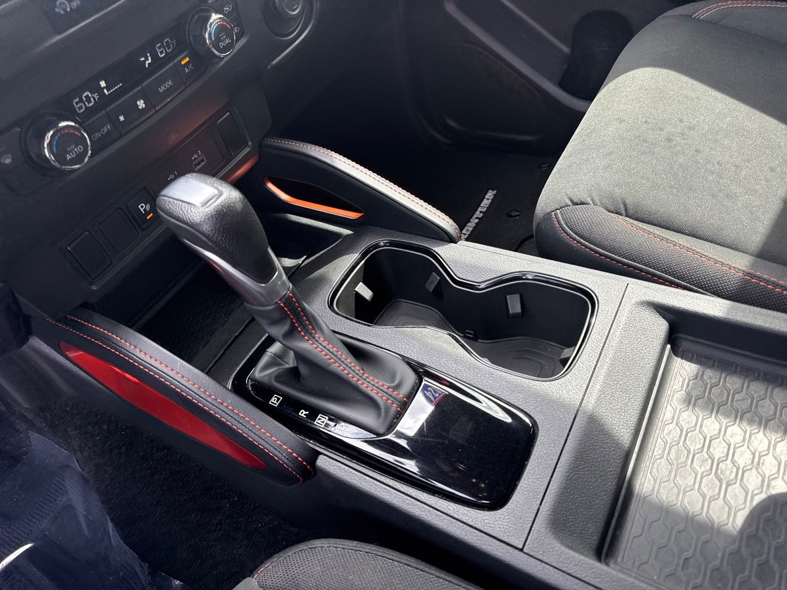 Certified 2024 Nissan Frontier Pro-X w/ Technology Package image 23