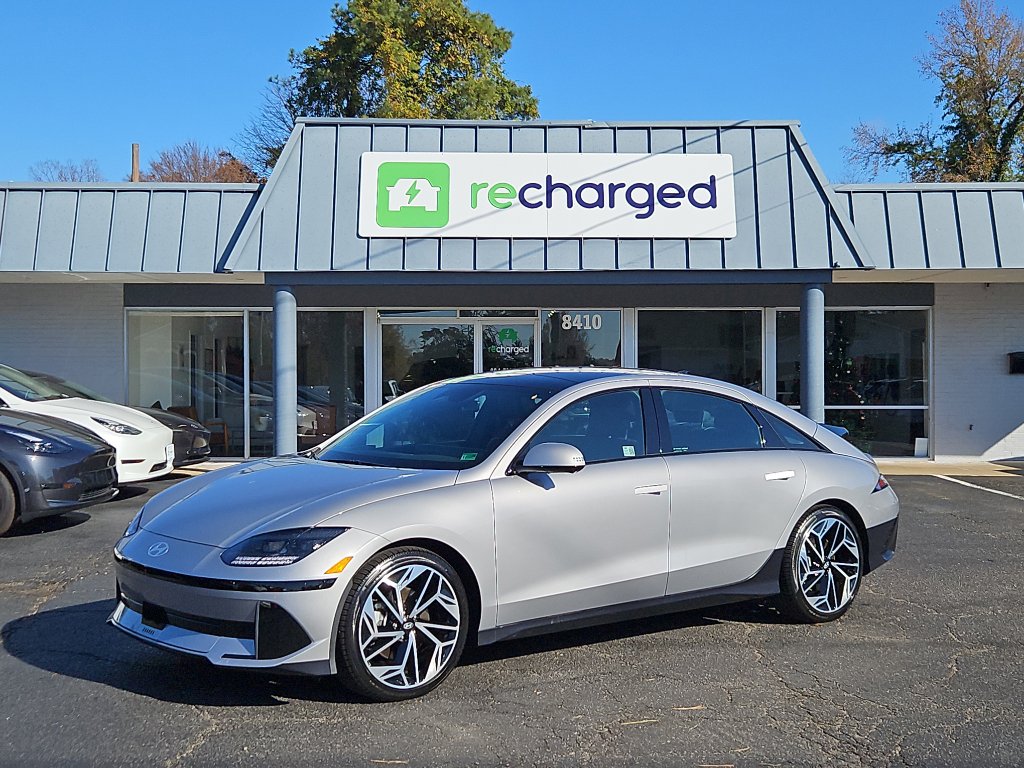 Used 2024 Hyundai Ioniq 6 Limited