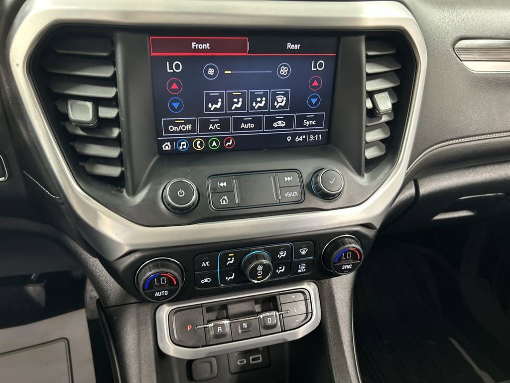 Used 2021 GMC Acadia SLT w/ Elevation Edition AWD/4WD image 16