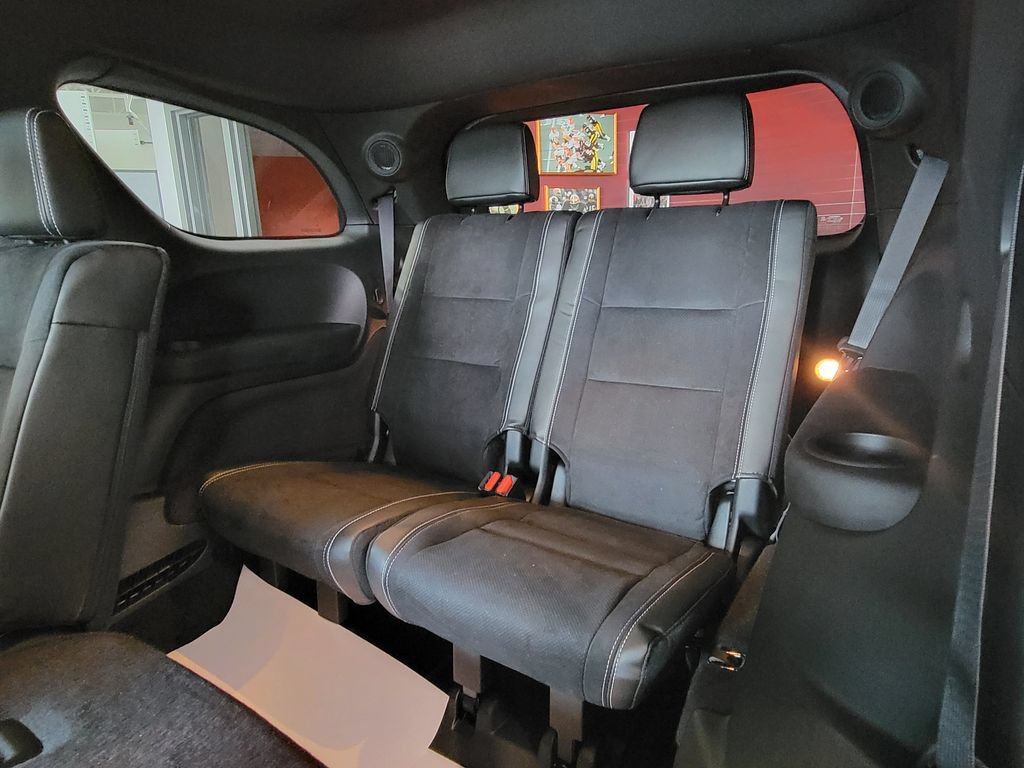 New 2026 Dodge Durango SRT Hellcat w/ 3rd Row Seating Group AWD/4WD image 7