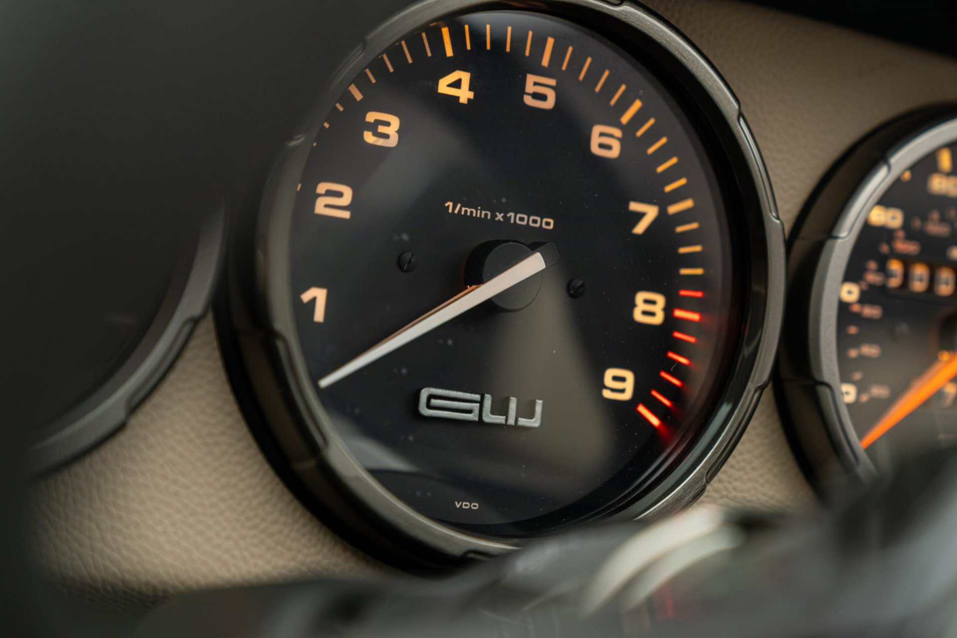 Used 1997 Porsche 911 Gunther Werks Speedster -1 of image 30