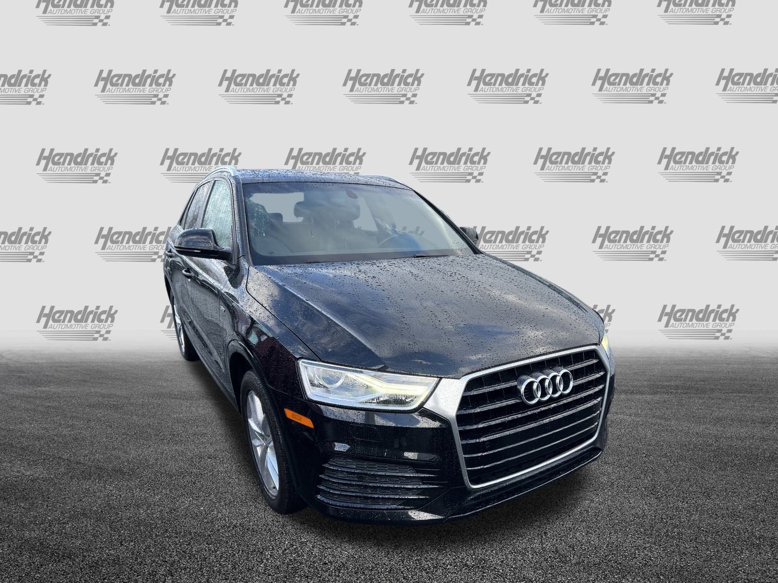 Used 2018 Audi Q3 2.0T Premium w/ Convenience Package image 3
