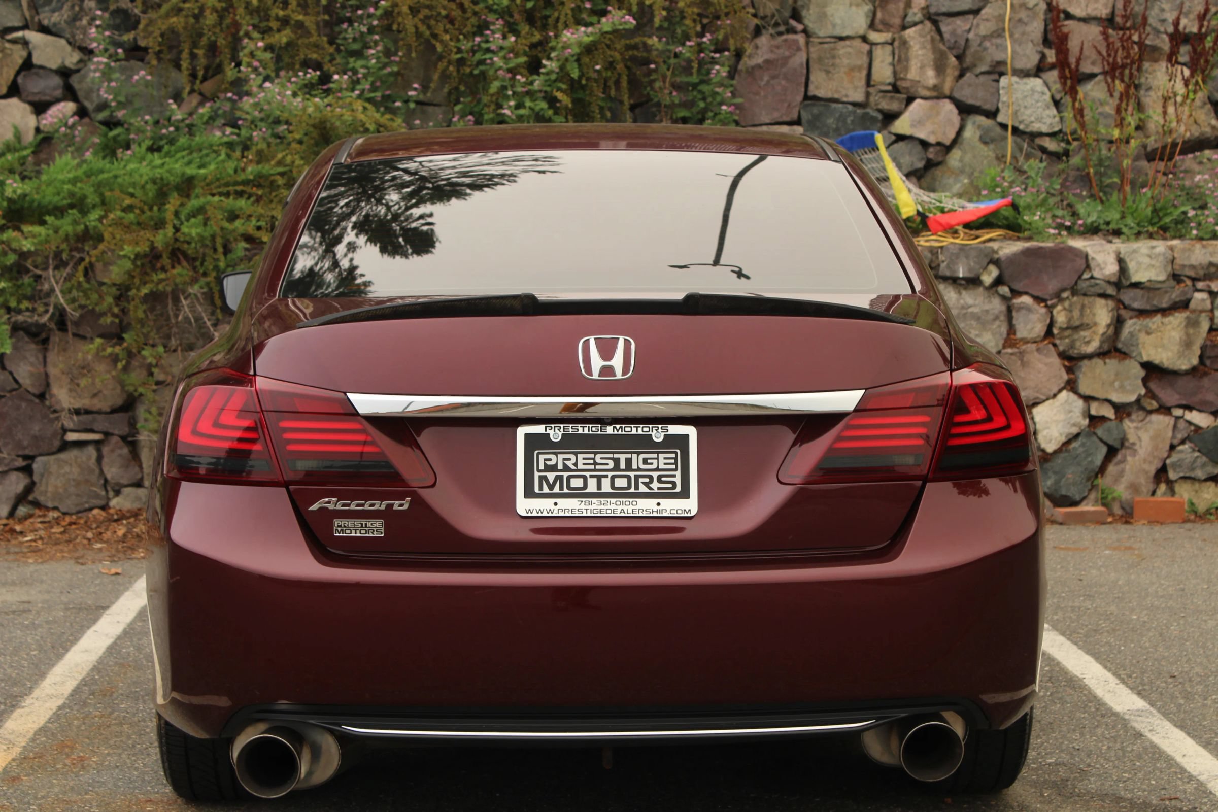 Used 2015 Honda Accord LX image 8