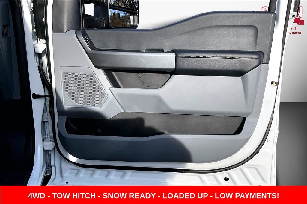Used 2025 Ford F350 XL w/ STX Appearance Package image 24