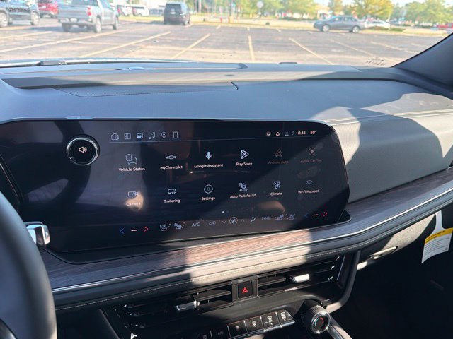 New 2026 Chevrolet Tahoe Premier AWD/4WD image 17