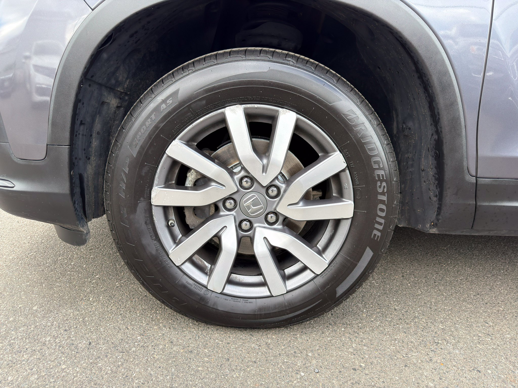 Used 2021 Honda Pilot EX-L image 40