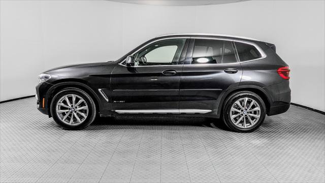 Used 2018 BMW X3 xDrive30i AWD/4WD image 3