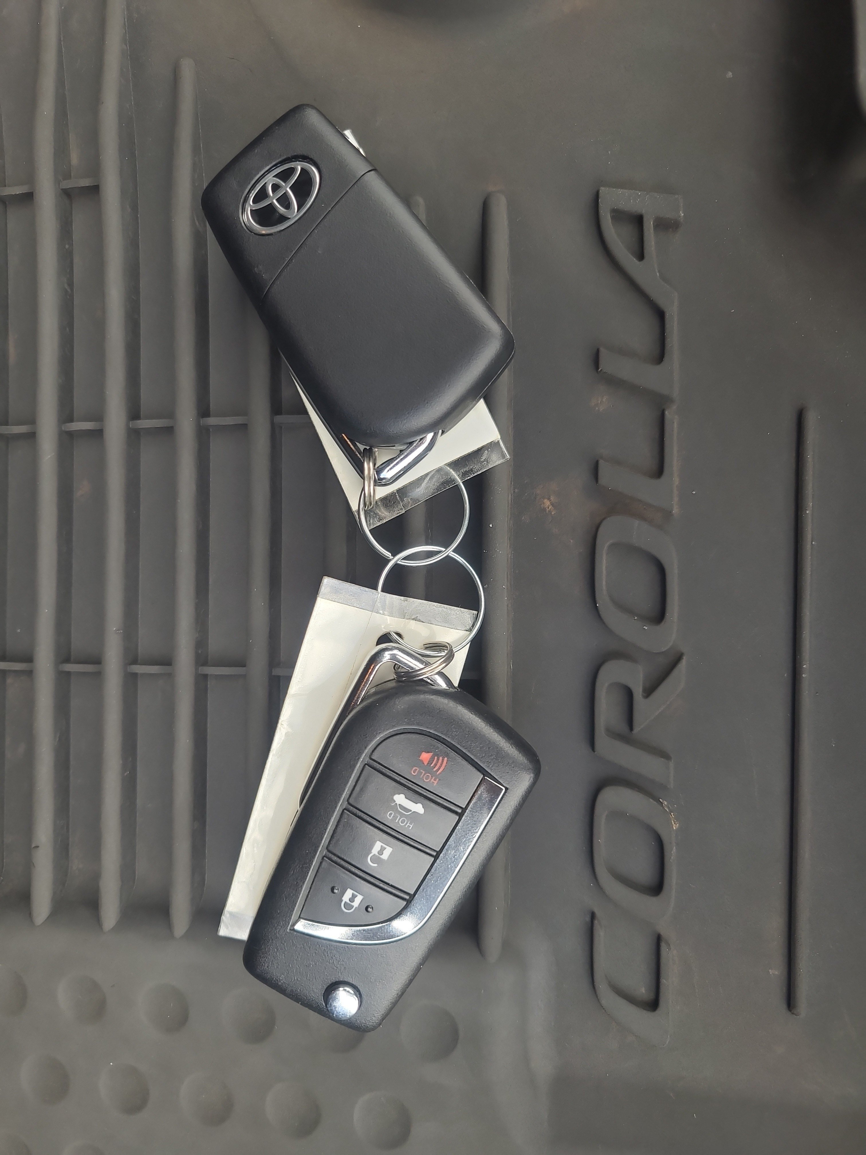 Certified 2024 Toyota Corolla LE AWD/4WD image 30