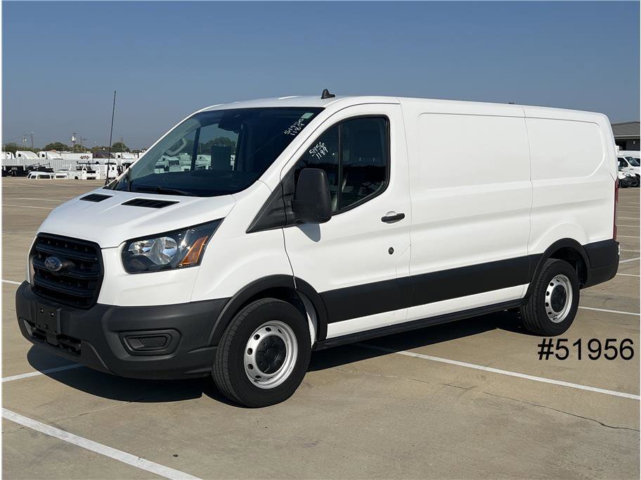 Used 2020 Ford Transit 150 Low Roof