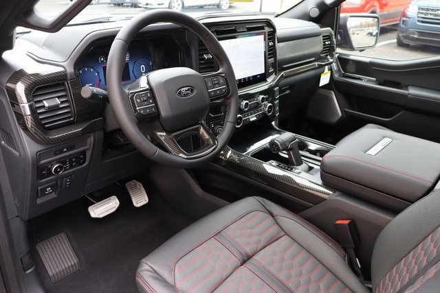 New 2025 Ford F150 Lariat w/ Equipment Group 502A High image 5