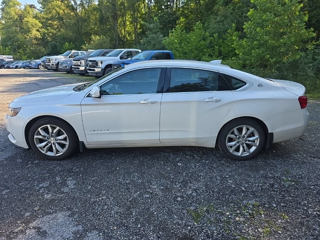 Used 2018 Chevrolet Impala LT FWD image 4