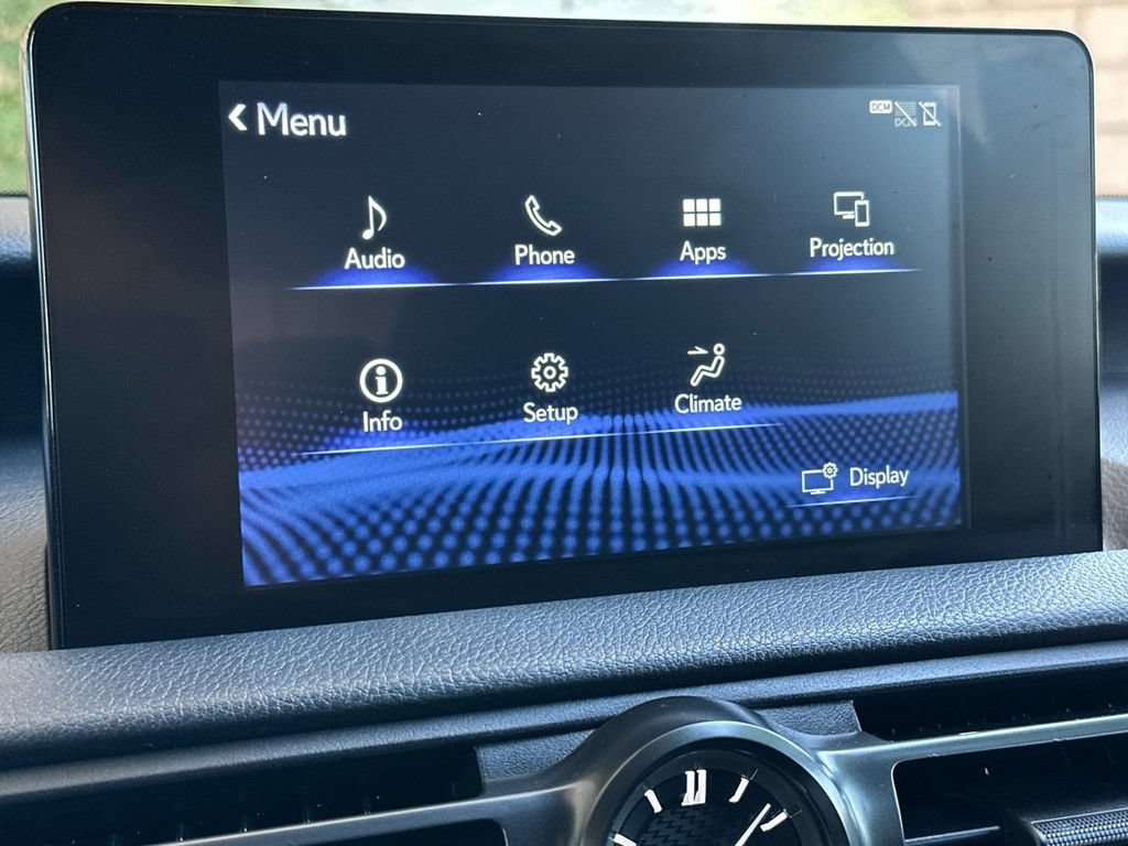 Used 2025 Lexus IS 350 F Sport RWD image 16