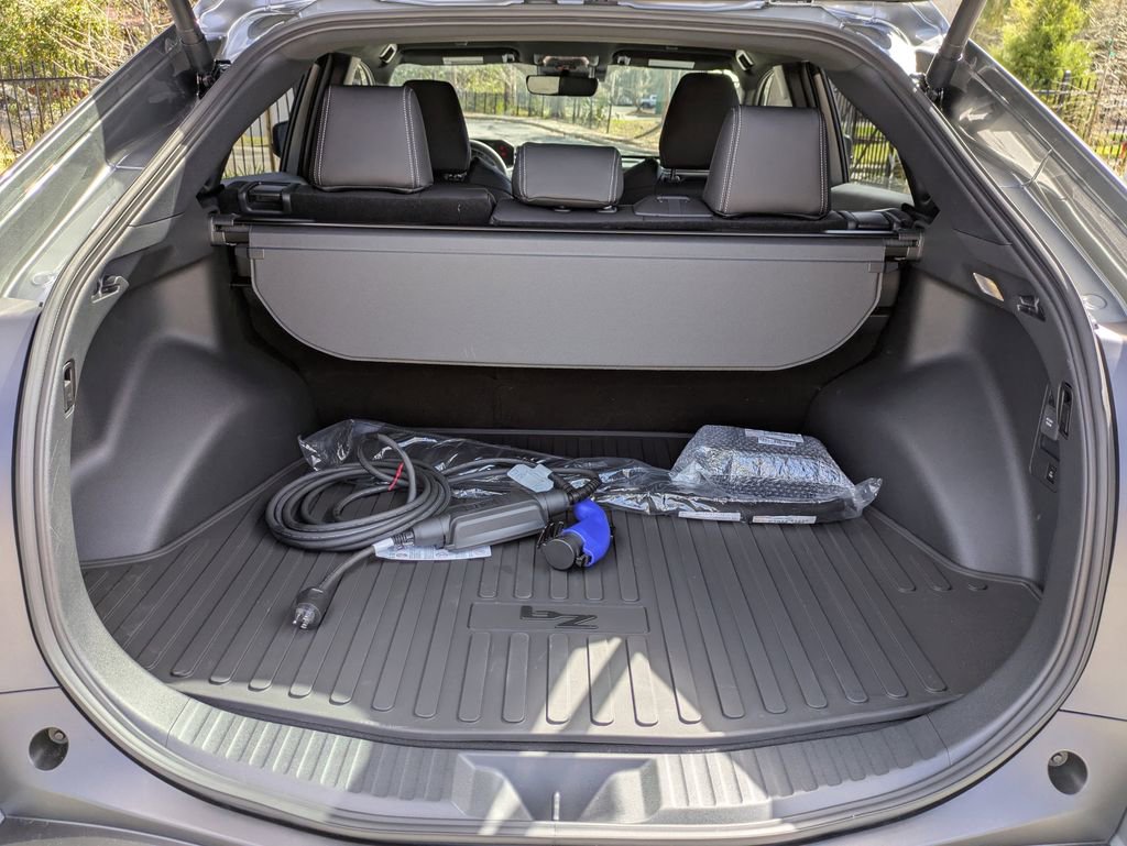 Used 2026 Toyota bZ image 14