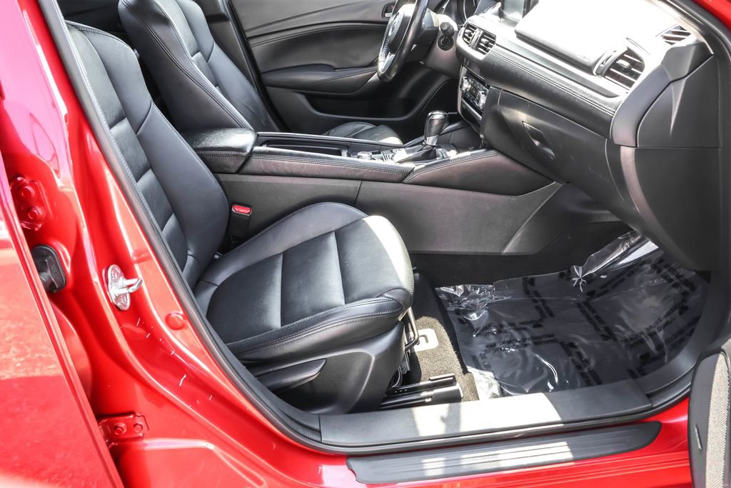Used 2016 MAZDA MAZDA6 Touring image 36