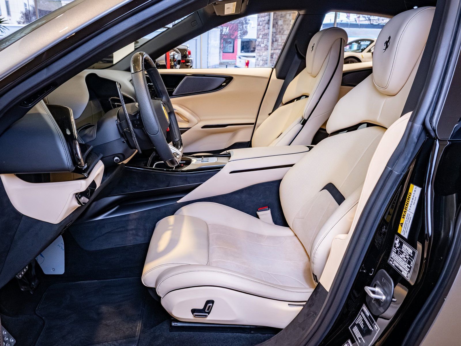 Certified 2025 Ferrari Purosangue image 11