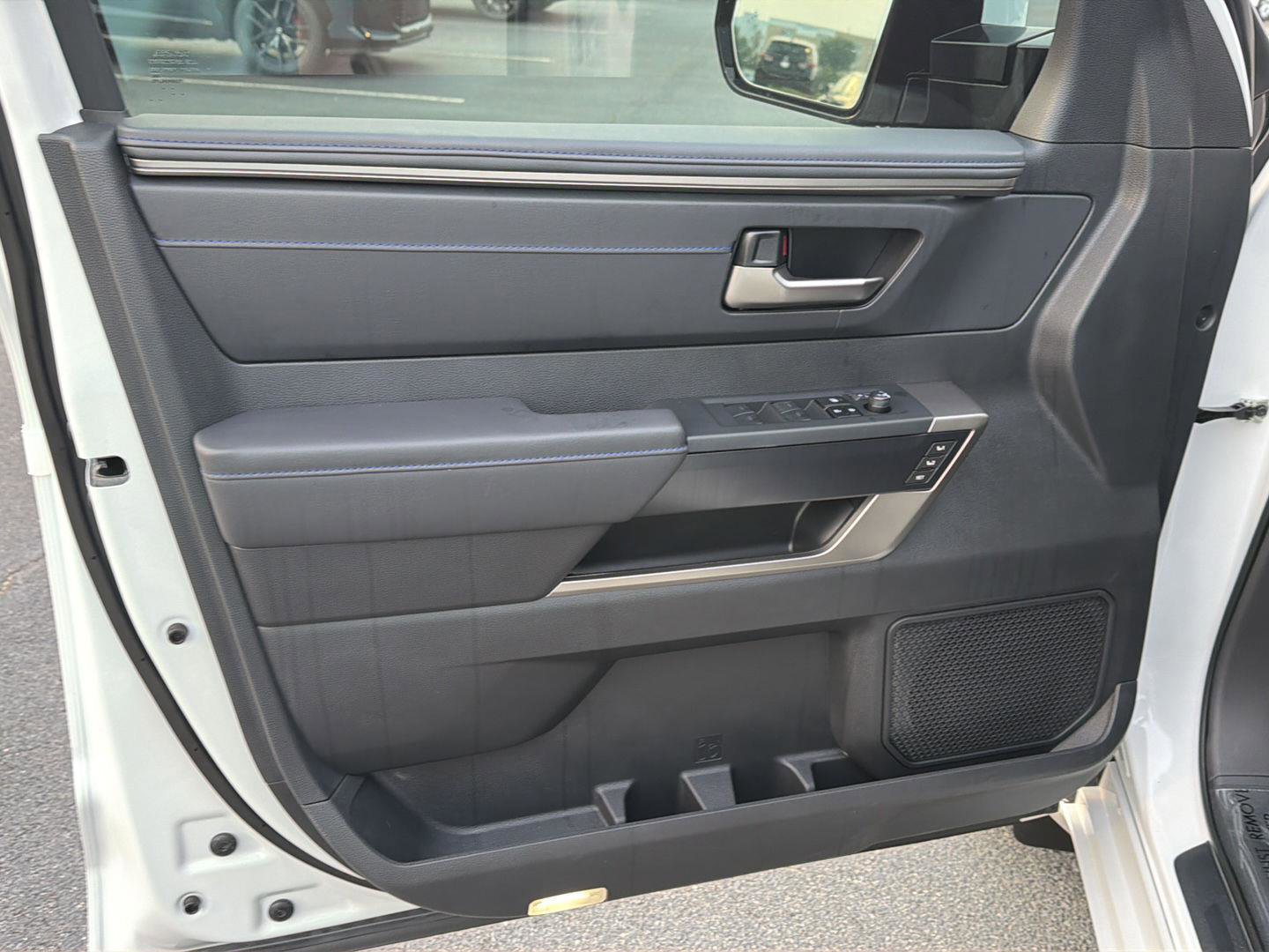 New 2026 Toyota Sequoia Platinum AWD/4WD image 18