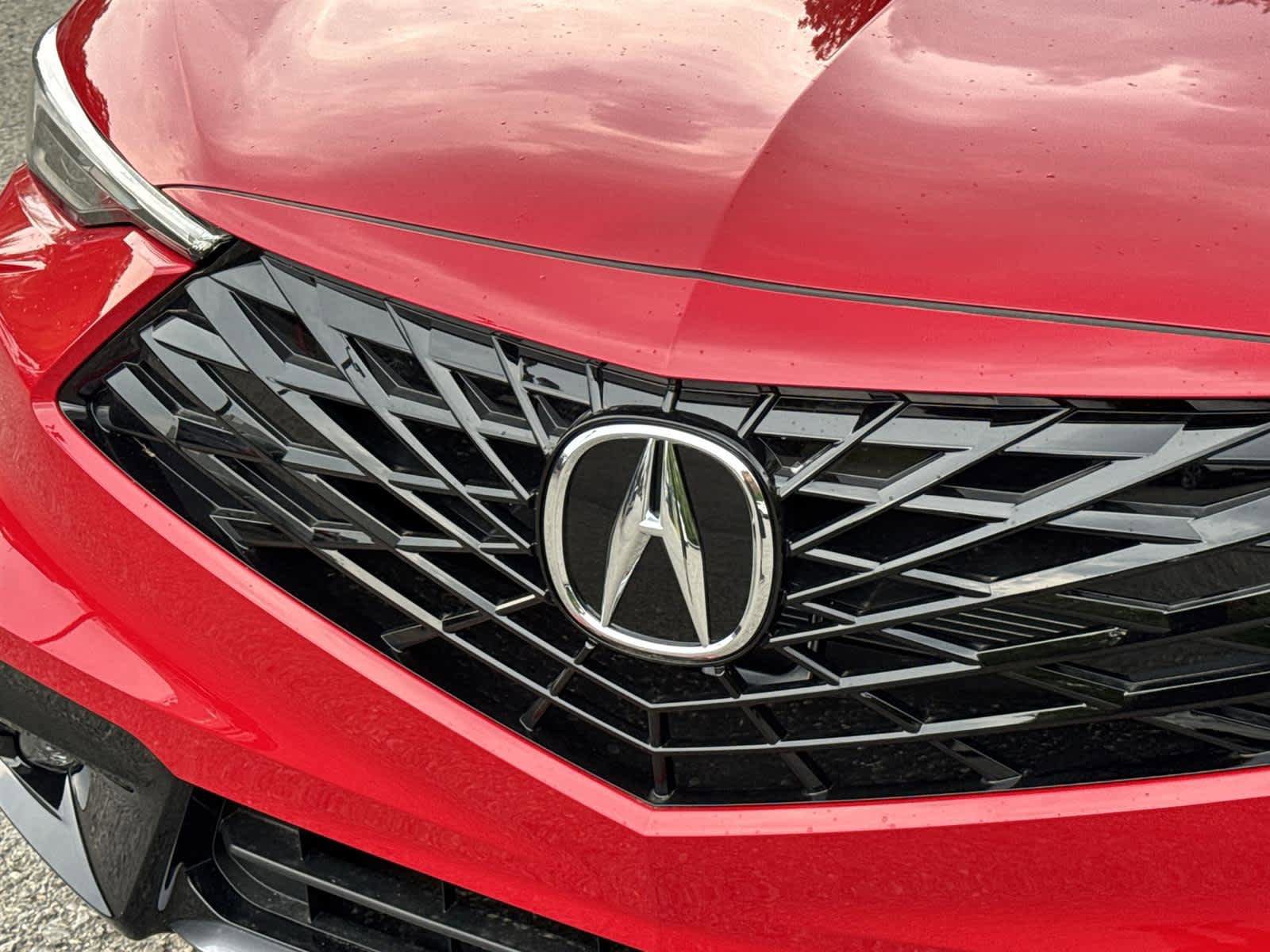 New 2026 Acura ADX A-Spec FWD image 10