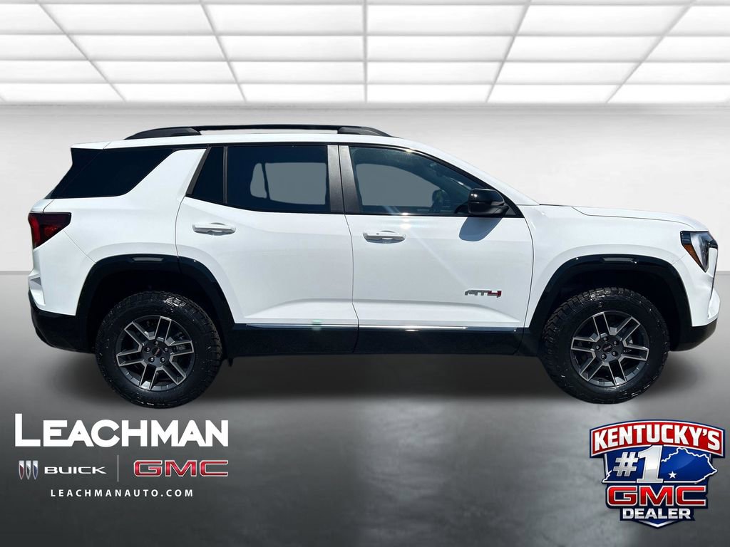 New 2026 GMC Terrain AT4 w/ LPO, Floor Liner Package AWD/4WD video 2