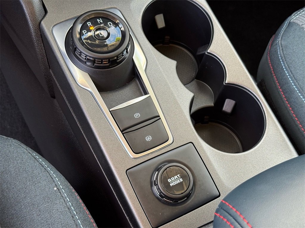 New 2025 Ford Bronco Sport Heritage w/ Convenience Package image 15