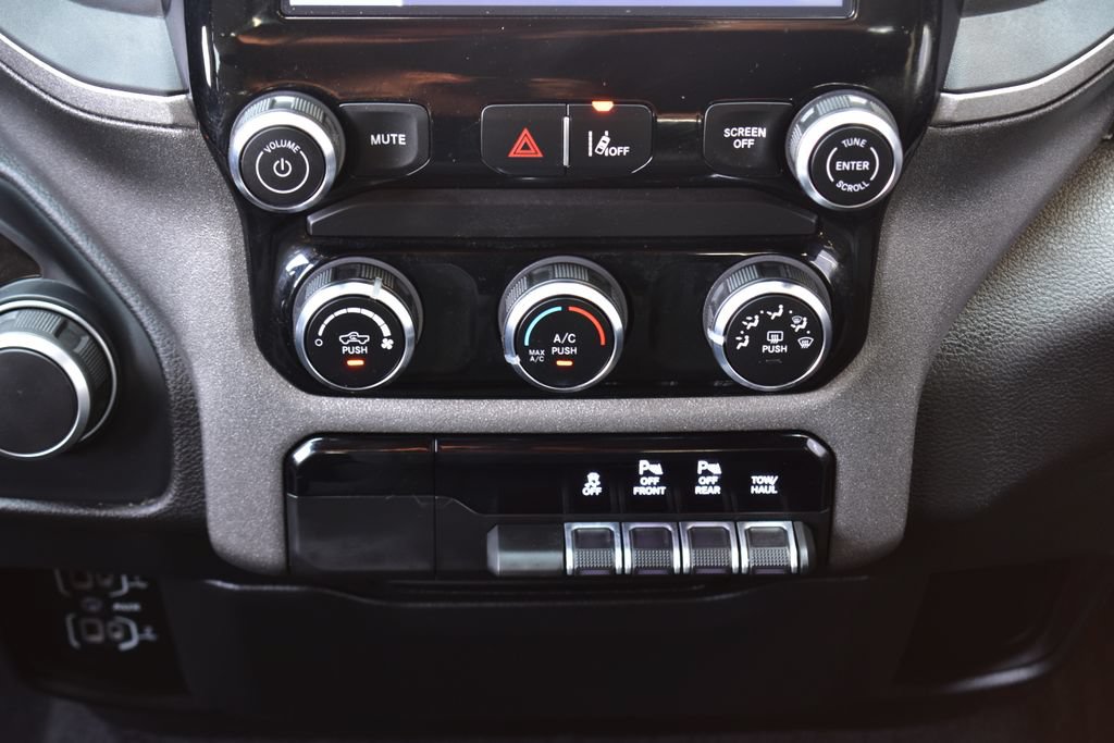Used 2025 RAM 1500 Tradesman AWD/4WD image 33