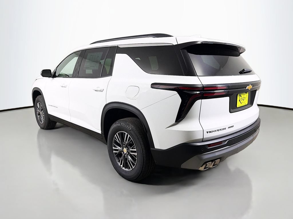 New 2026 Chevrolet Traverse LT w/ LPO, Floor Liner Package AWD/4WD image 7