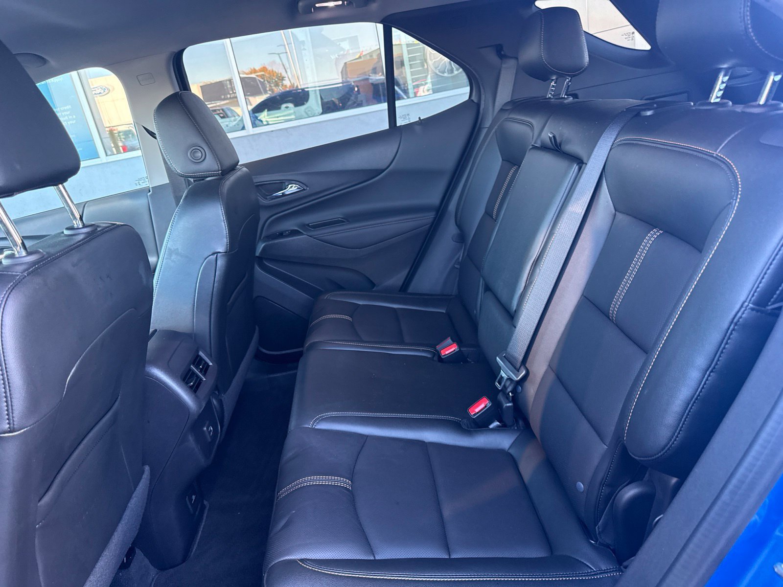 Used 2024 Chevrolet Equinox Premier AWD/4WD image 17