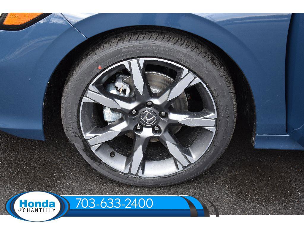 New 2026 Honda Civic Sport Touring image 34