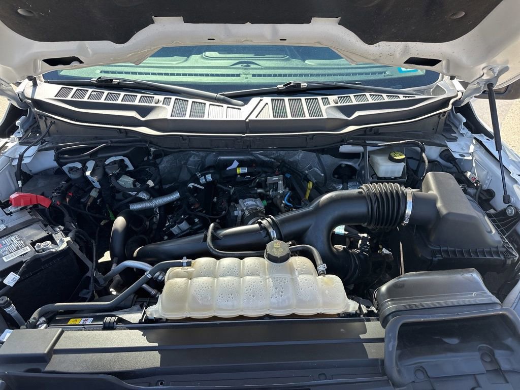 Used 2022 Ford F150 XLT w/ Equipment Group 302A High image 28