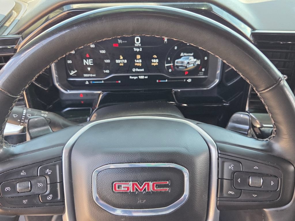 Used 2024 GMC Sierra 1500 SLT w/ SLT Premium Package AWD/4WD image 22