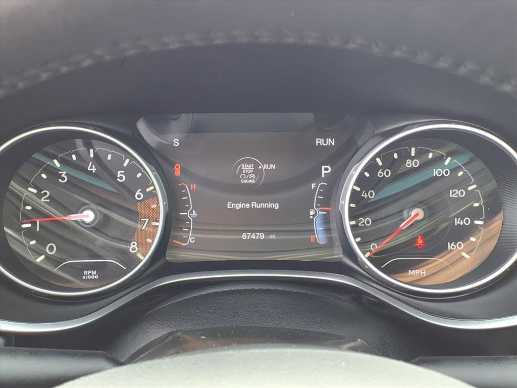 Used 2019 Jeep Compass Altitude image 6