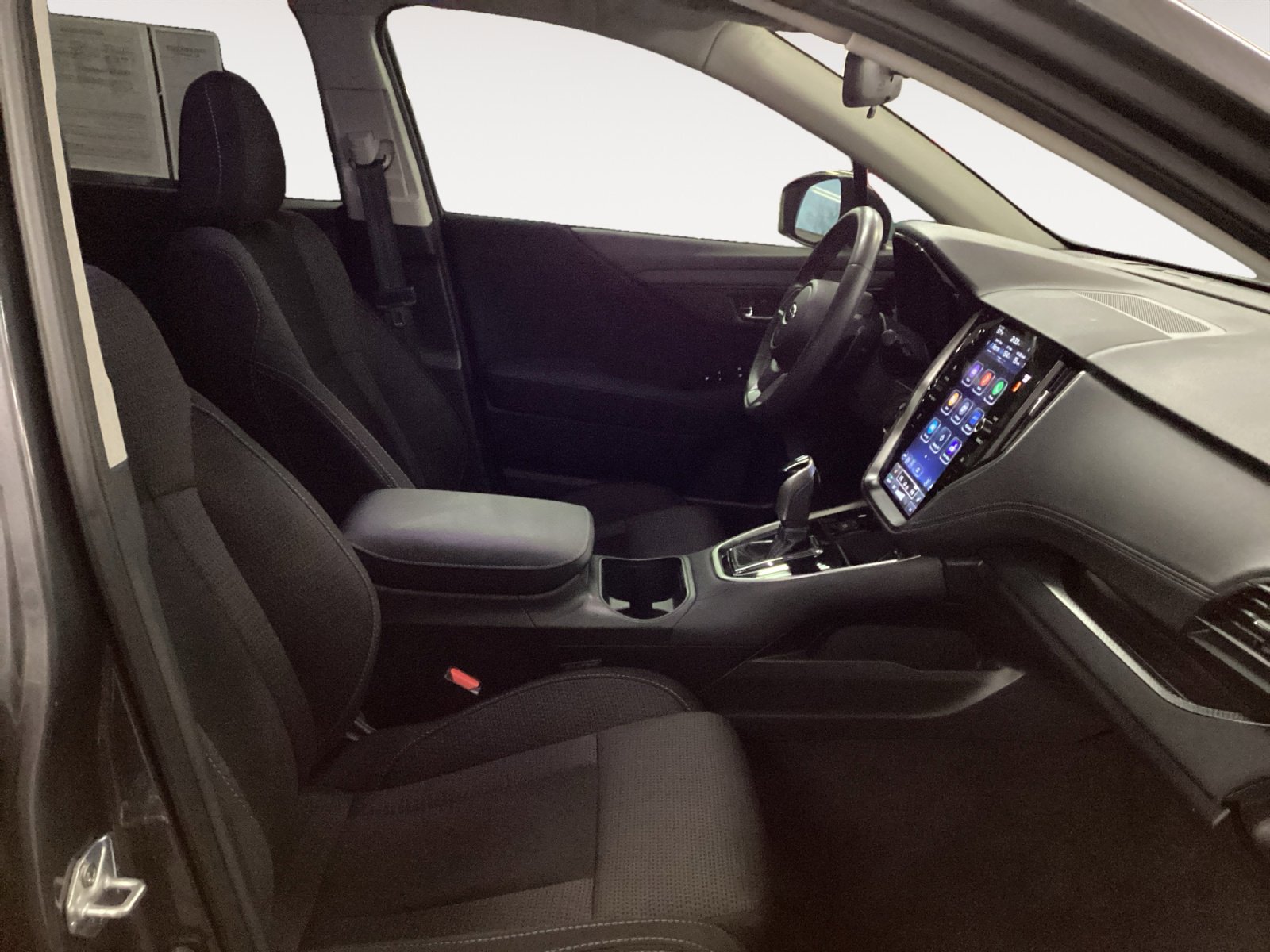 Certified 2025 Subaru Outback Premium image 15