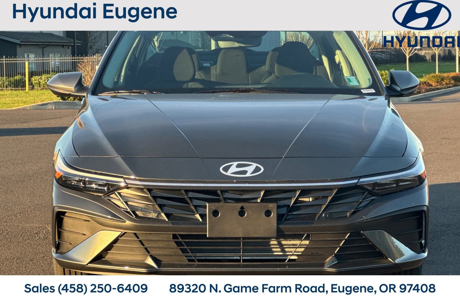 Used 2026 Hyundai Elantra SE FWD image 10