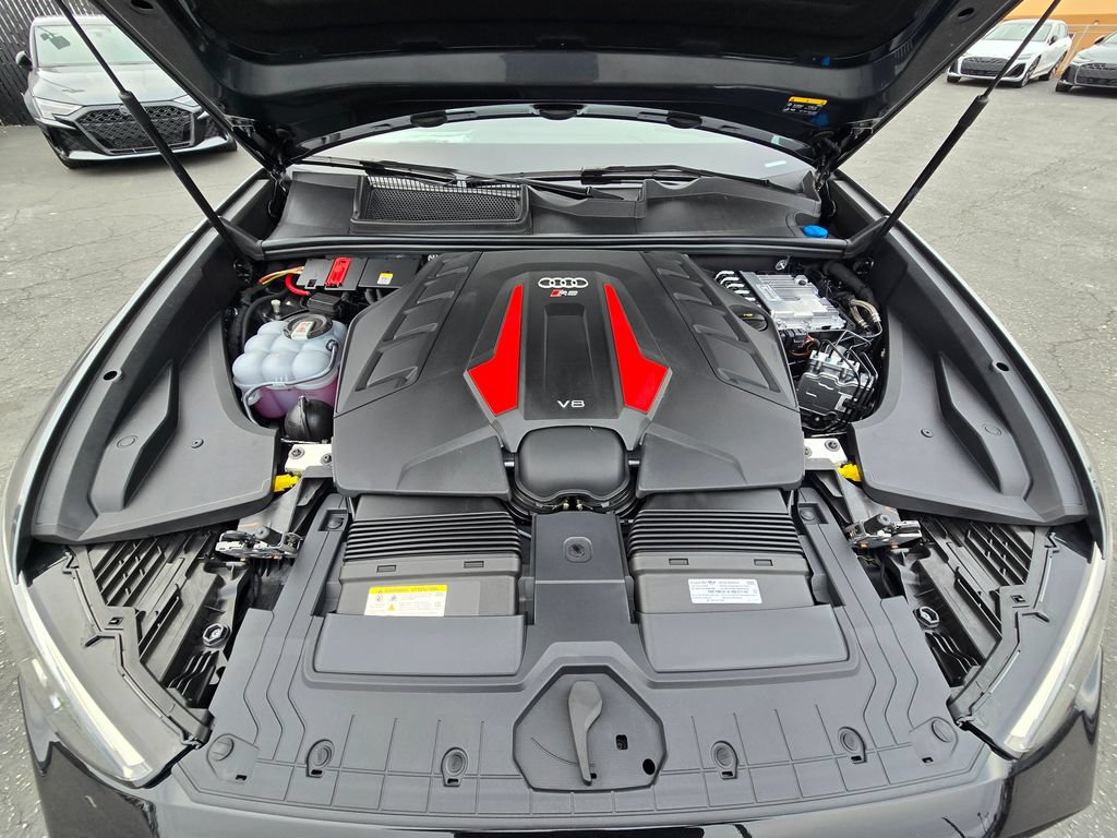 New 2026 Audi RS Q8 performance AWD/4WD image 34
