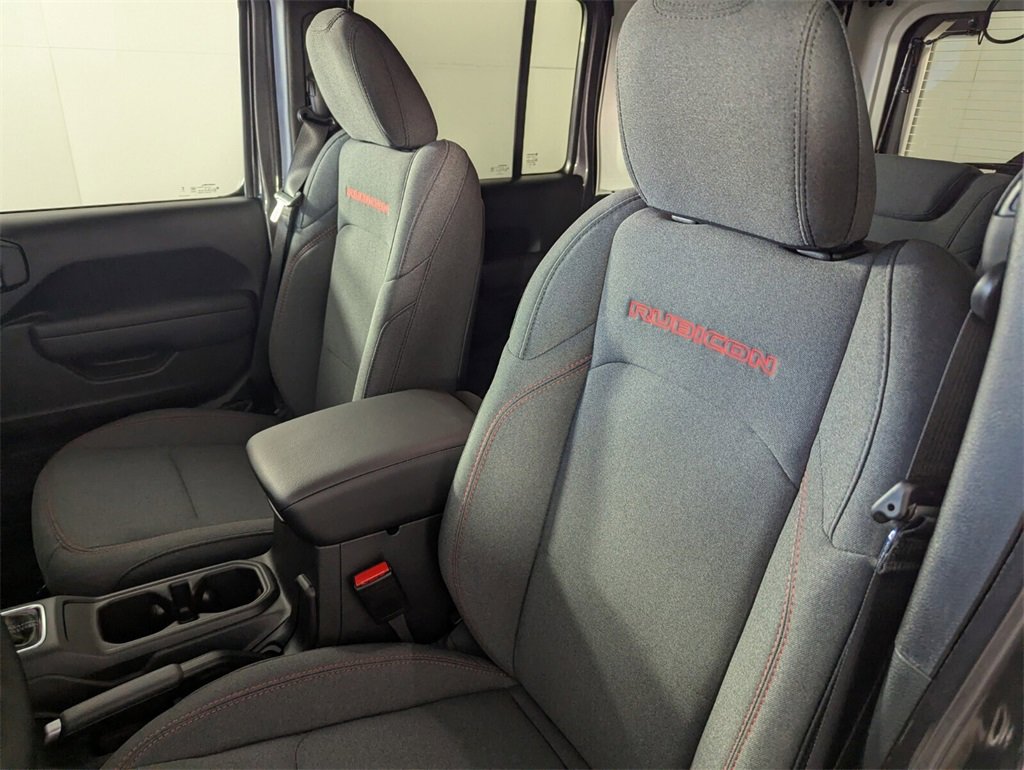New 2026 Jeep Wrangler Unlimited Rubicon image 11